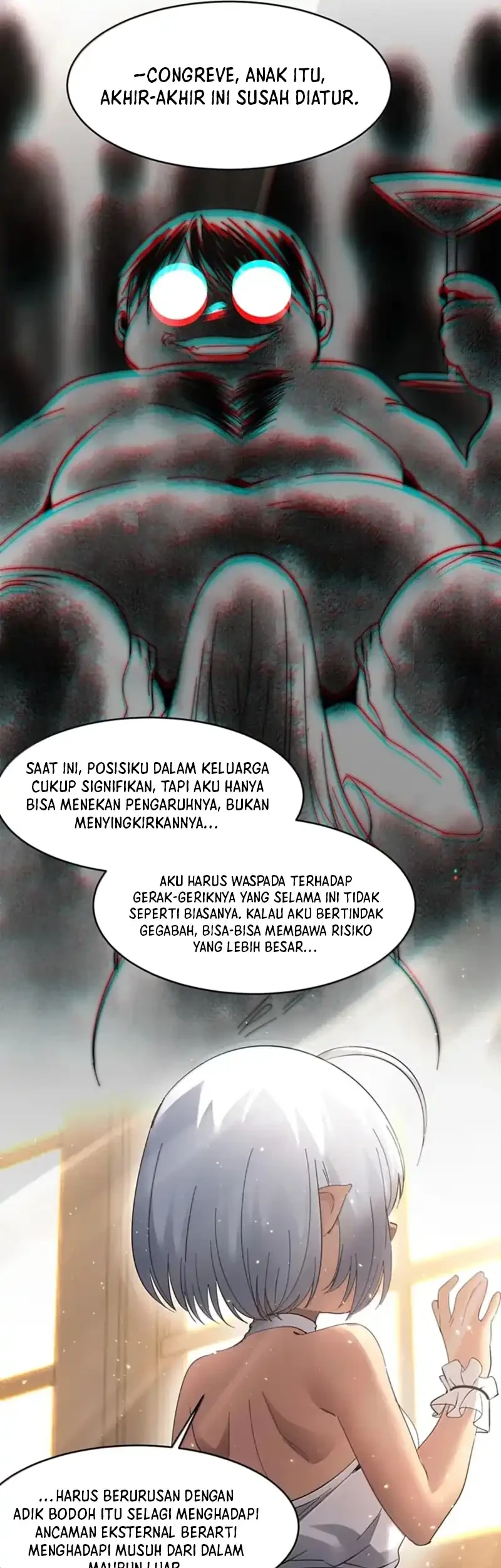 I’m Really Not The Demon God’s Lackey Chapter 174 - halaman 16