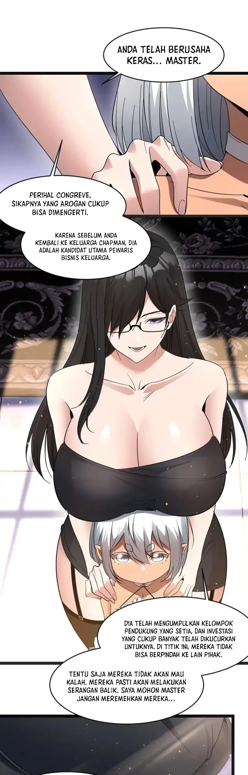 I’m Really Not The Demon God’s Lackey Chapter 174 - halaman 18