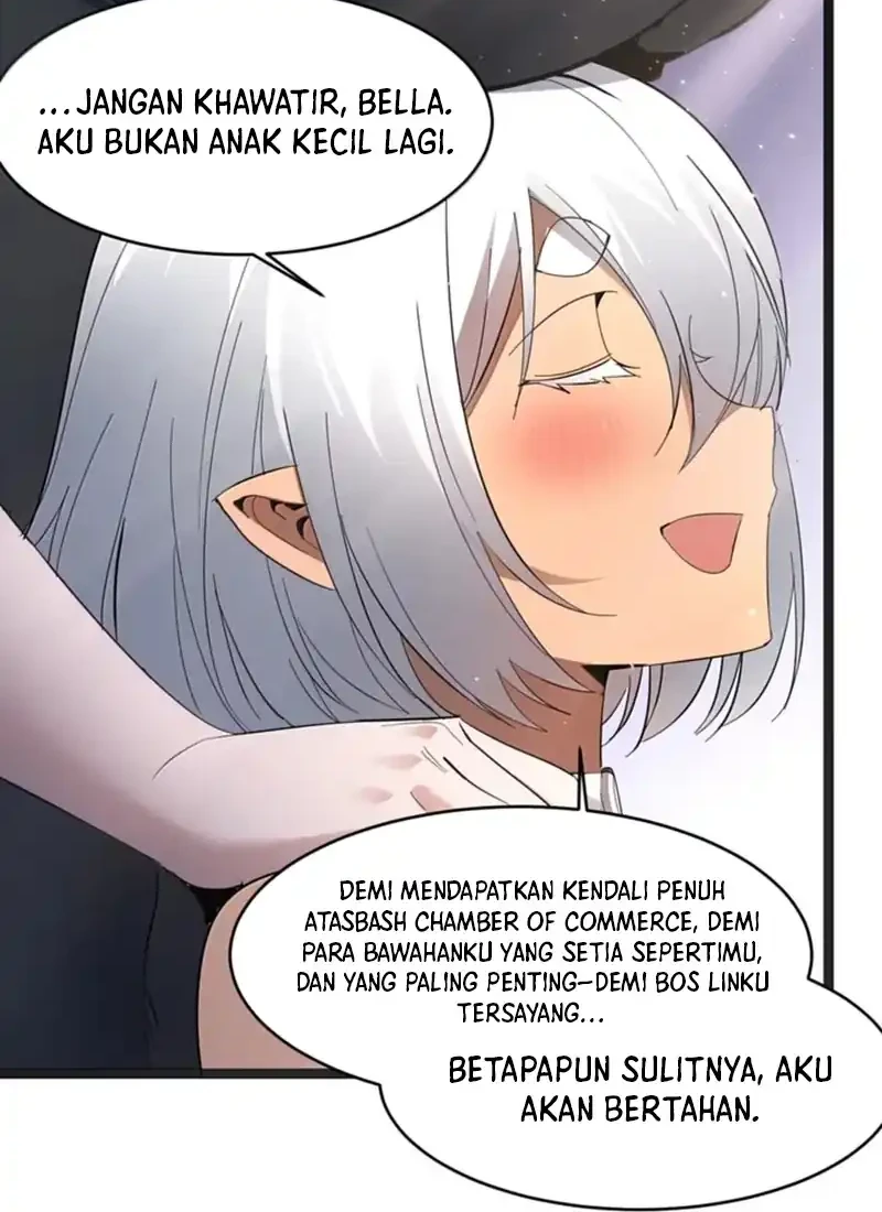 I’m Really Not The Demon God’s Lackey Chapter 174 - halaman 19