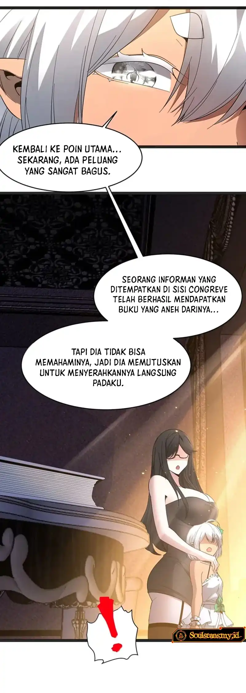 I’m Really Not The Demon God’s Lackey Chapter 174 - halaman 20