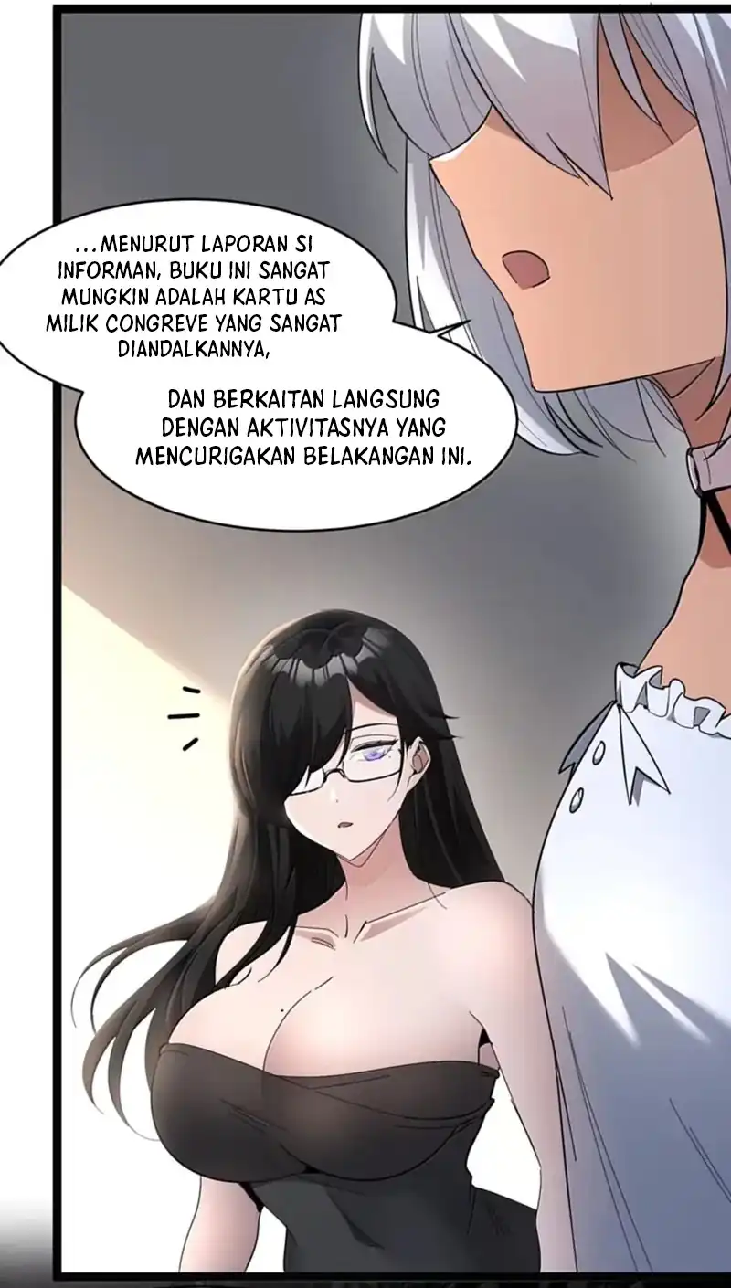 I’m Really Not The Demon God’s Lackey Chapter 174 - halaman 23