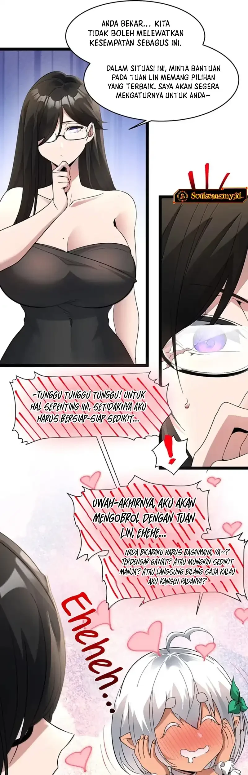 I’m Really Not The Demon God’s Lackey Chapter 174 - halaman 26