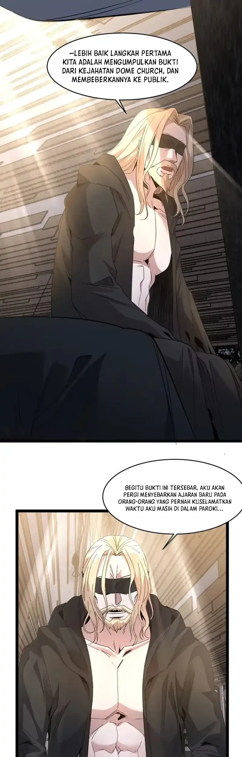 I’m Really Not The Demon God’s Lackey Chapter 174 - halaman 31