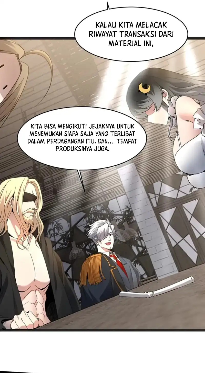 I’m Really Not The Demon God’s Lackey Chapter 174 - halaman 45