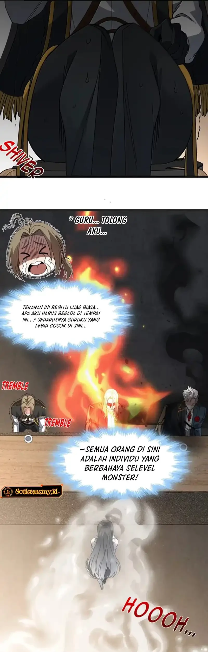 I’m Really Not The Demon God’s Lackey Chapter 174 - halaman 48