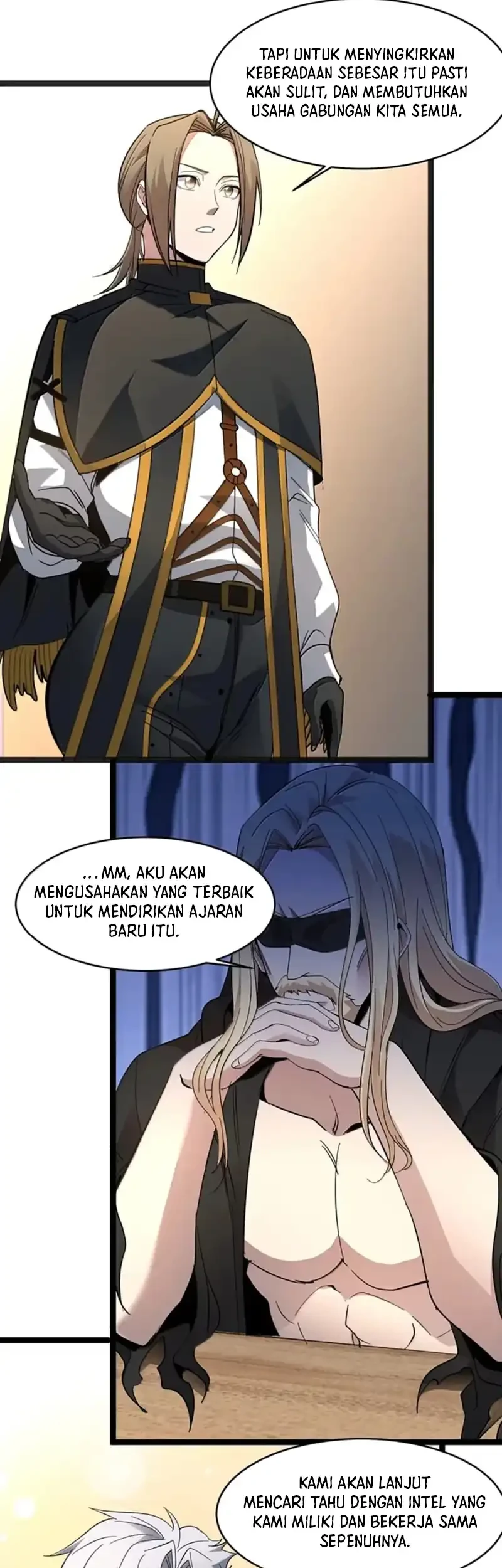 I’m Really Not The Demon God’s Lackey Chapter 174 - halaman 52