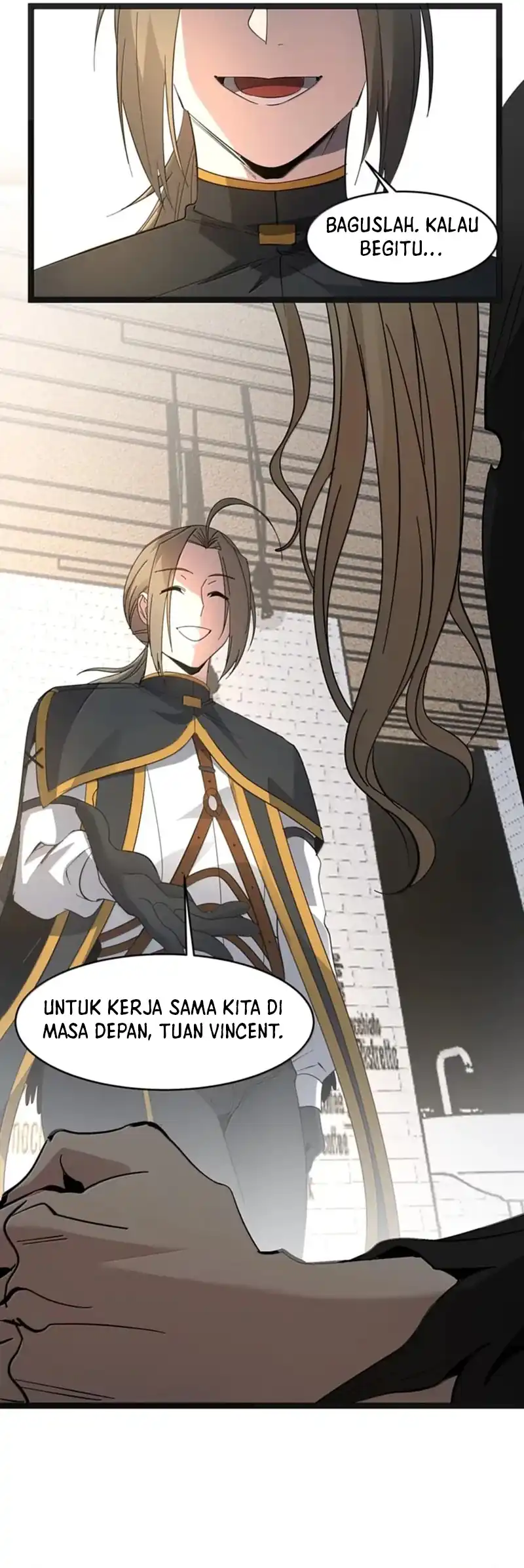 I’m Really Not The Demon God’s Lackey Chapter 174 - halaman 55