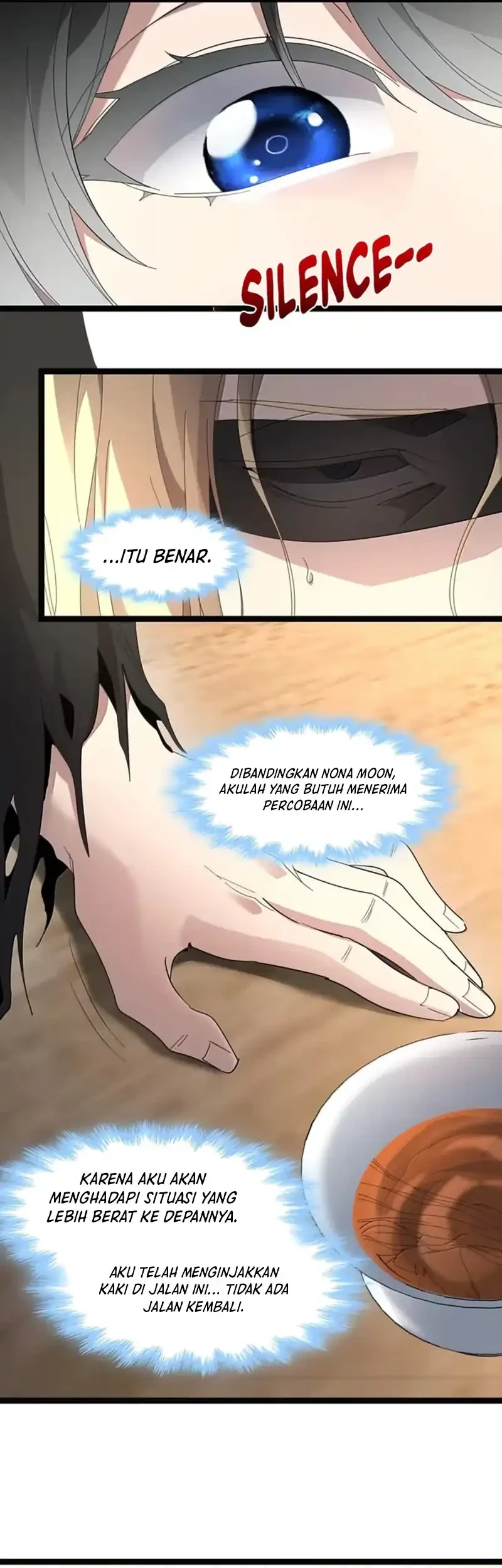 I’m Really Not The Demon God’s Lackey Chapter 174 - halaman 58