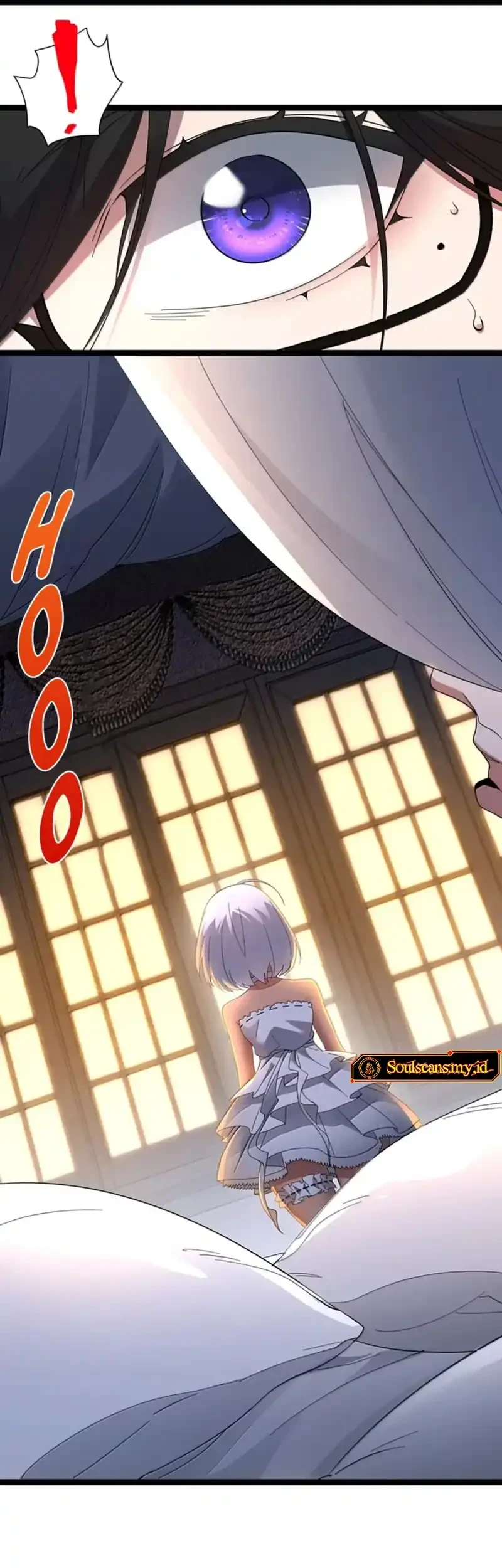 I’m Really Not The Demon God’s Lackey Chapter 174 - halaman 6