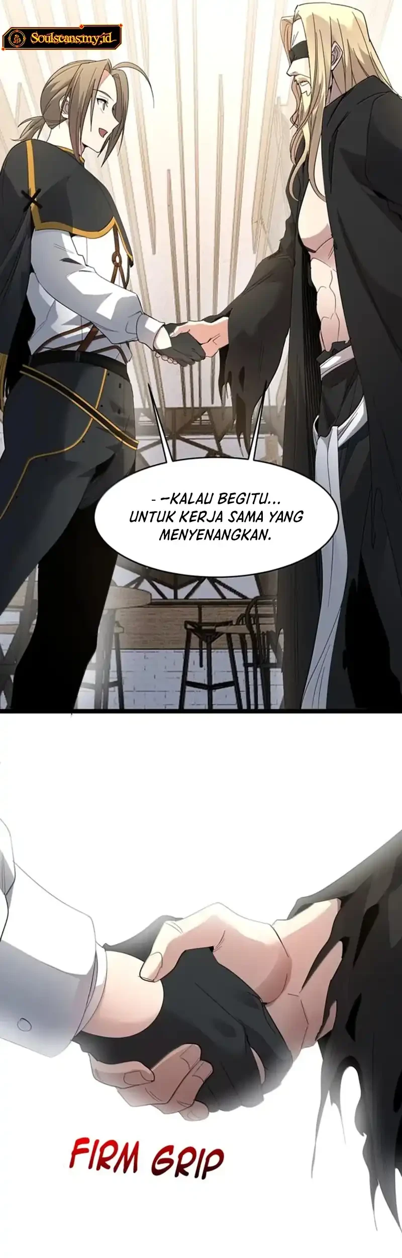 I’m Really Not The Demon God’s Lackey Chapter 174 - halaman 60