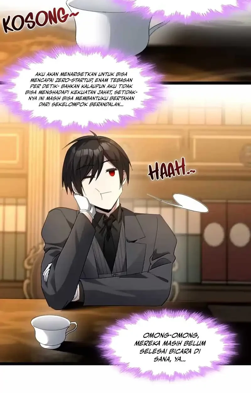 I’m Really Not The Demon God’s Lackey Chapter 175 - halaman 10