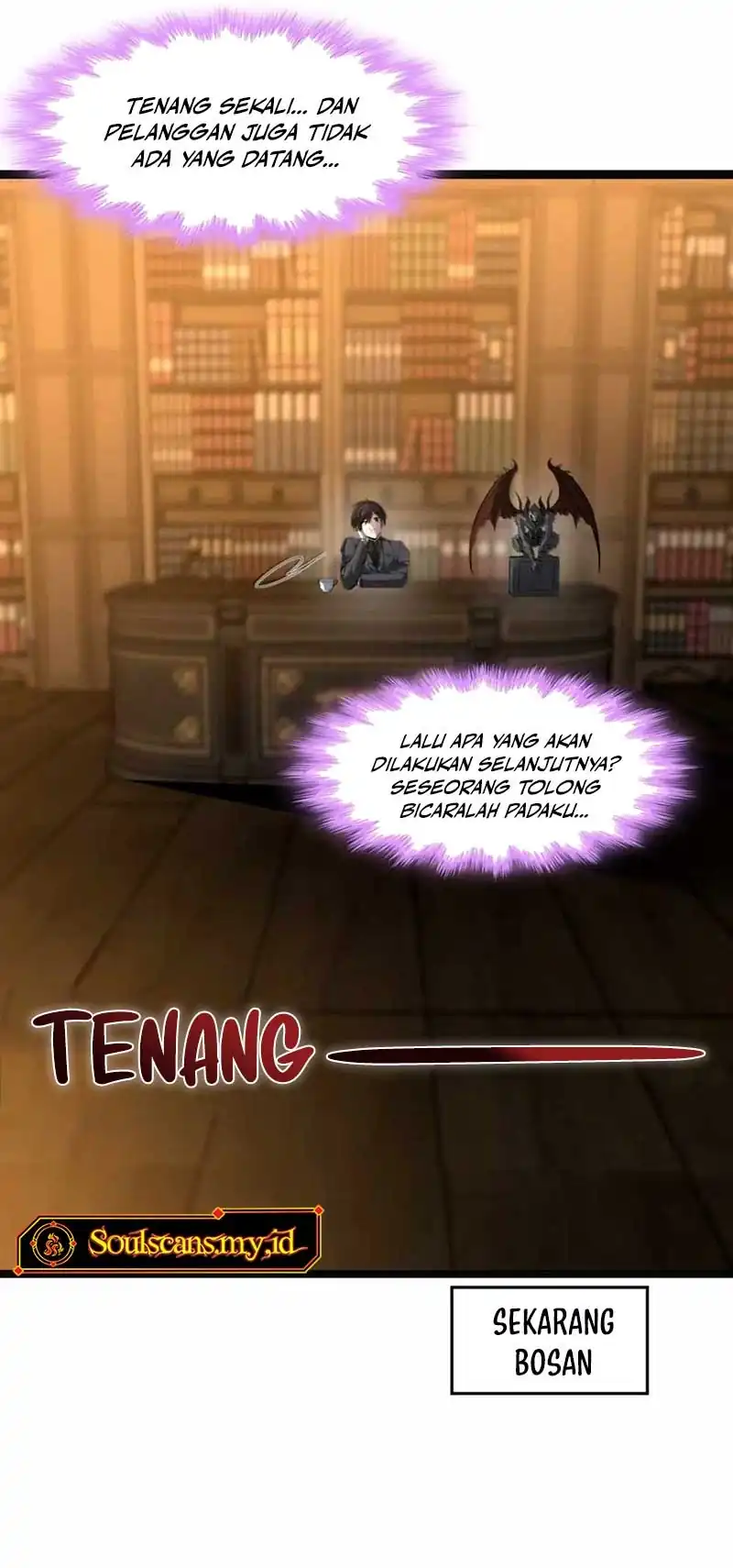 I’m Really Not The Demon God’s Lackey Chapter 175 - halaman 11