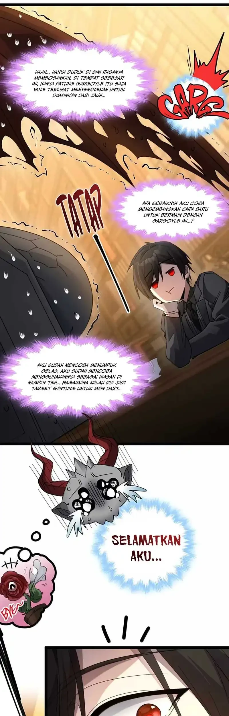 I’m Really Not The Demon God’s Lackey Chapter 175 - halaman 12