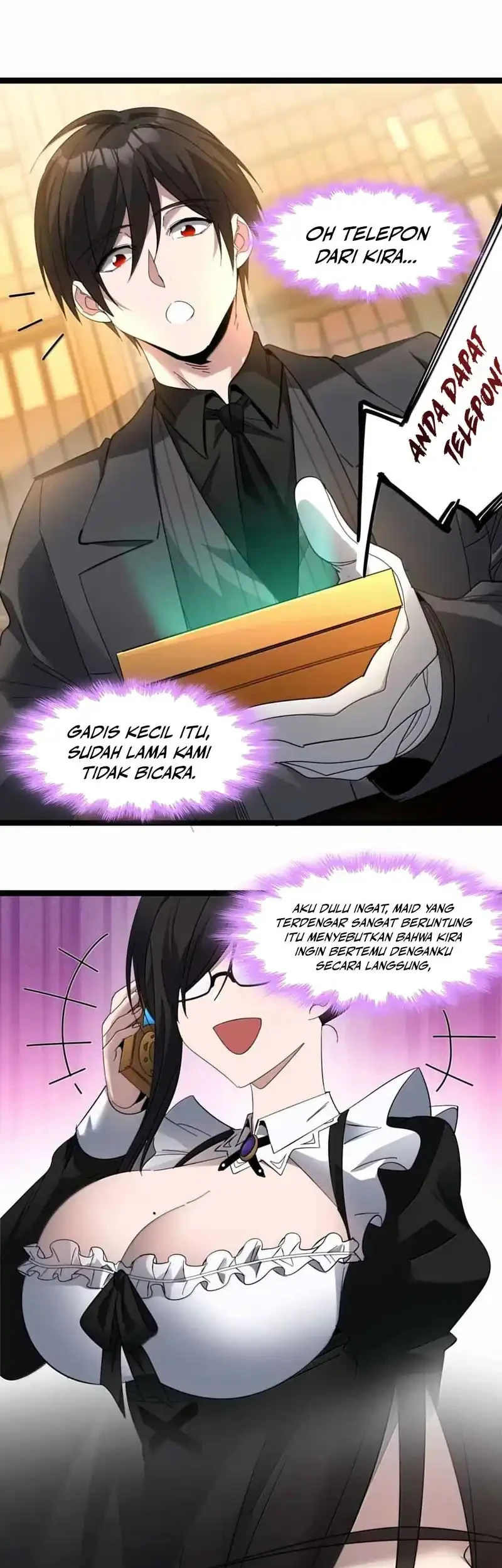 I’m Really Not The Demon God’s Lackey Chapter 175 - halaman 15