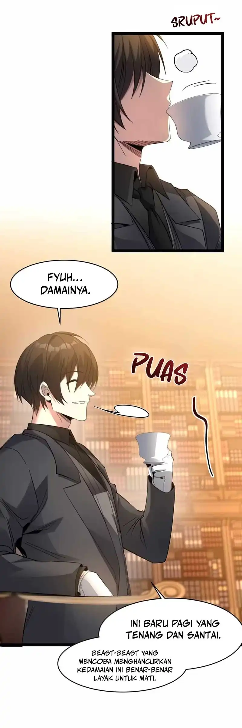I’m Really Not The Demon God’s Lackey Chapter 175 - halaman 2