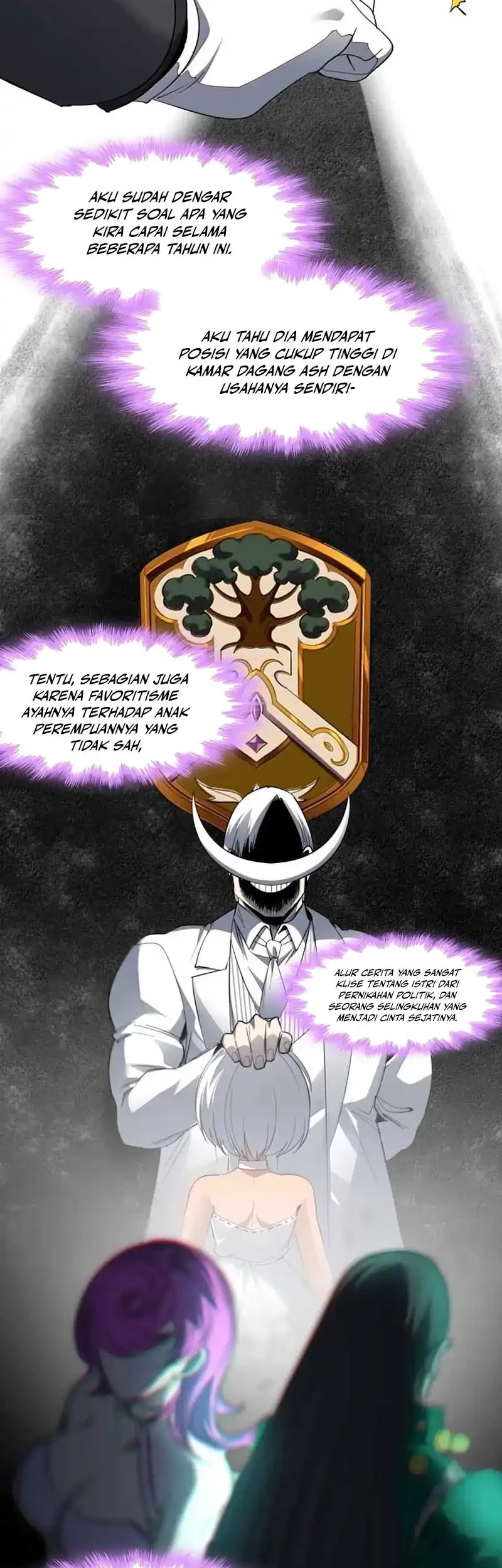 I’m Really Not The Demon God’s Lackey Chapter 175 - halaman 23