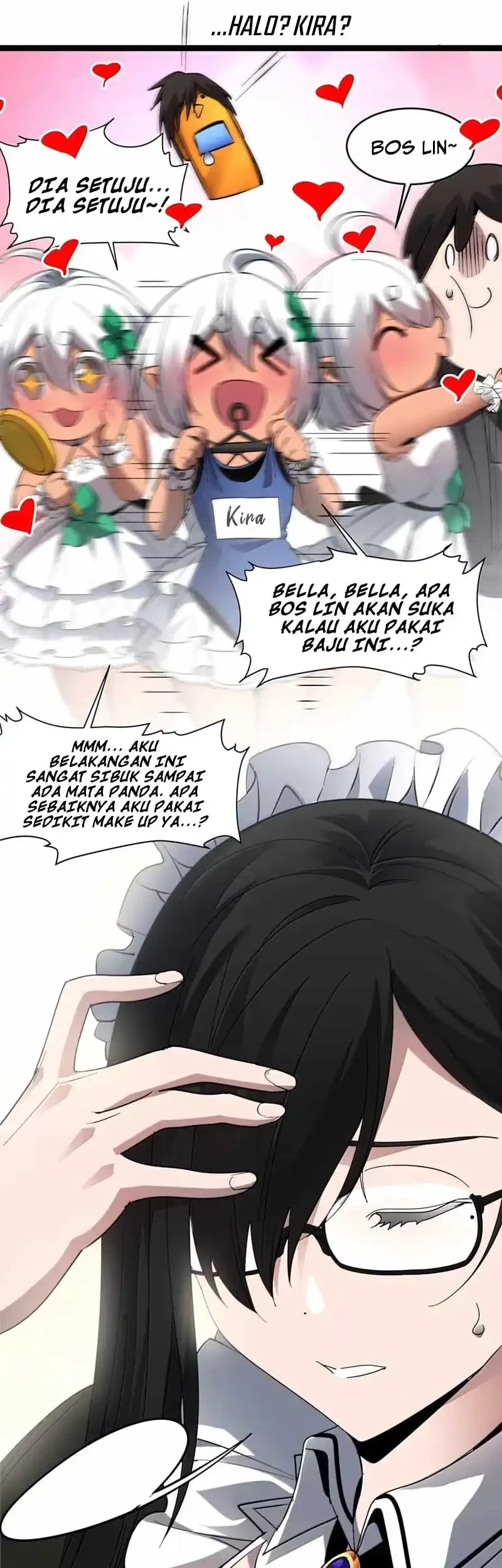 I’m Really Not The Demon God’s Lackey Chapter 175 - halaman 31