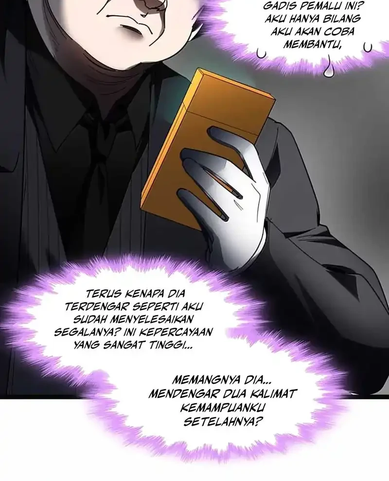 I’m Really Not The Demon God’s Lackey Chapter 175 - halaman 34