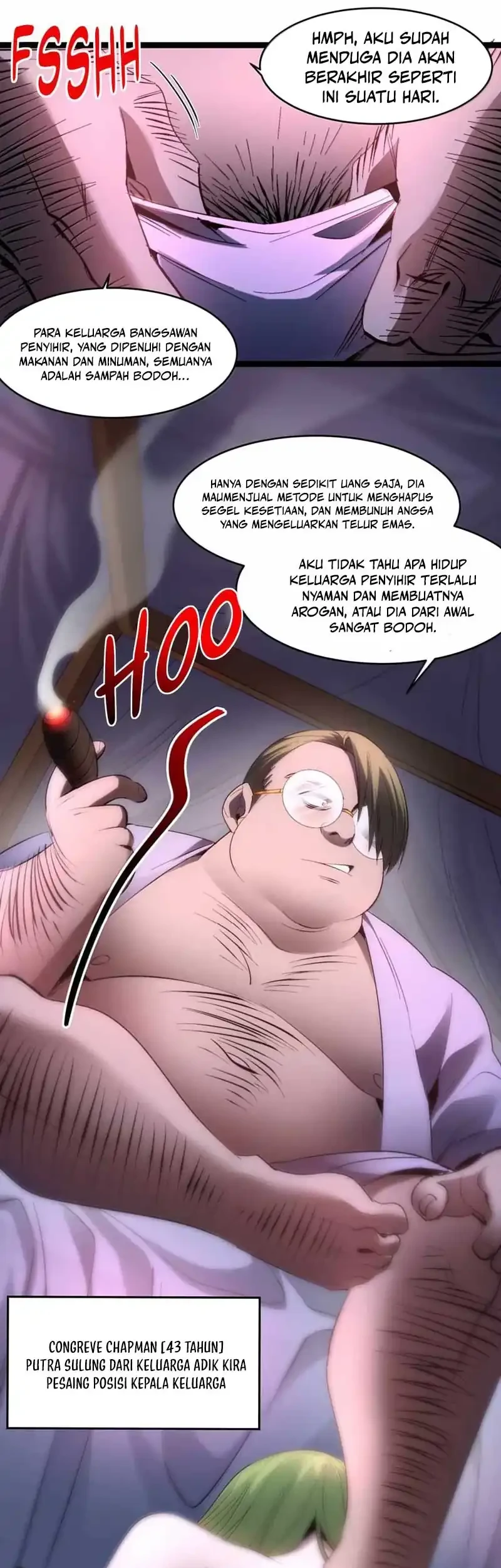 I’m Really Not The Demon God’s Lackey Chapter 175 - halaman 41