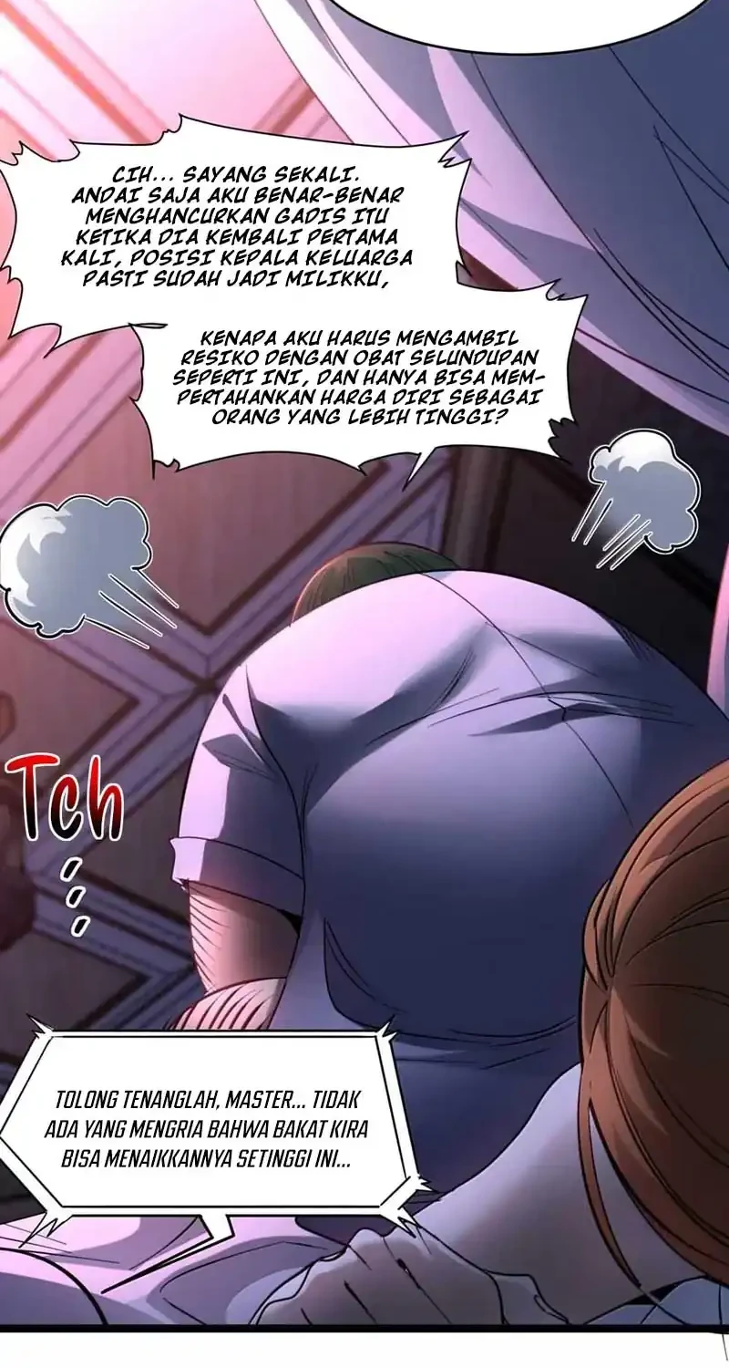 I’m Really Not The Demon God’s Lackey Chapter 175 - halaman 44
