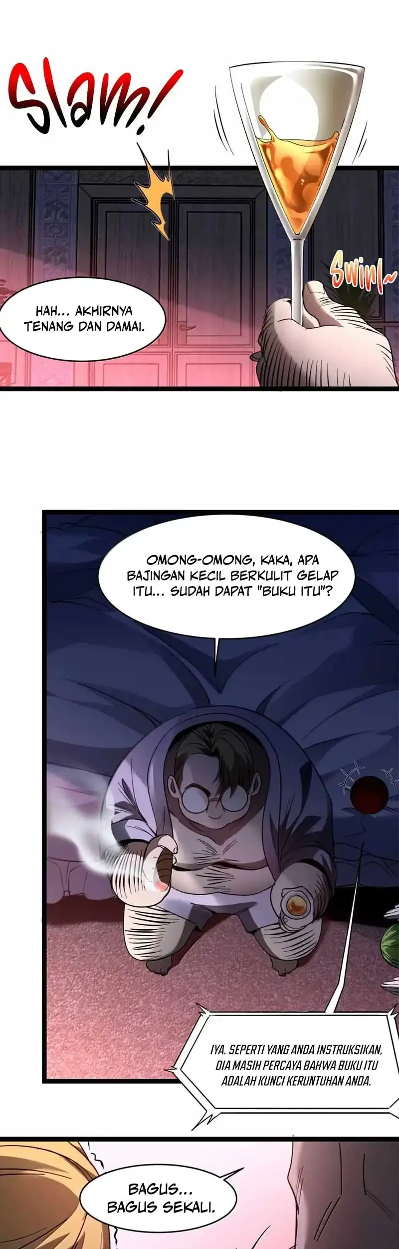 I’m Really Not The Demon God’s Lackey Chapter 175 - halaman 52