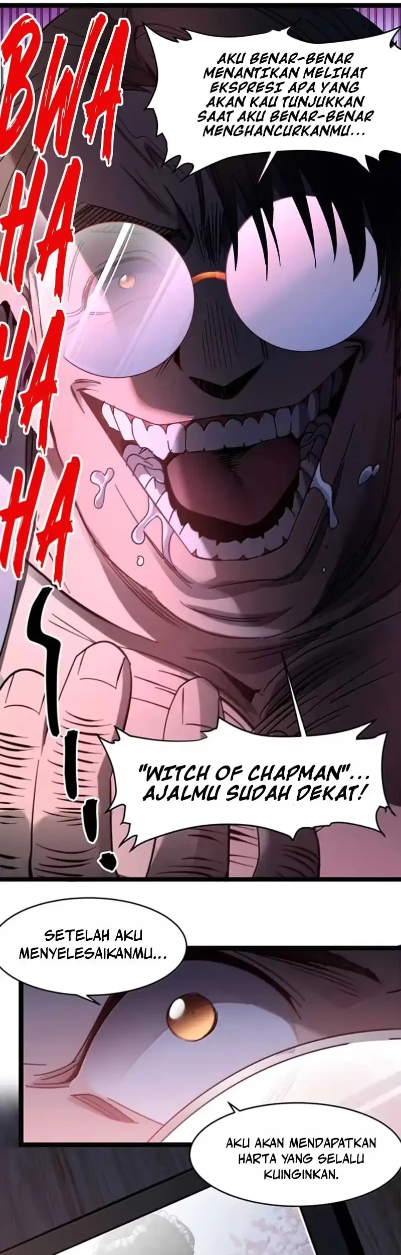 I’m Really Not The Demon God’s Lackey Chapter 175 - halaman 56