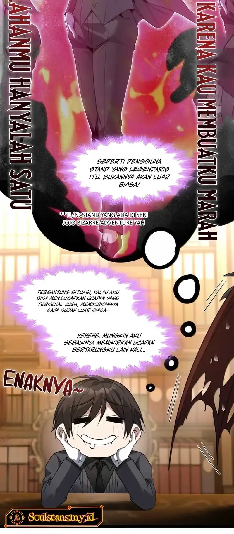 I’m Really Not The Demon God’s Lackey Chapter 175 - halaman 8