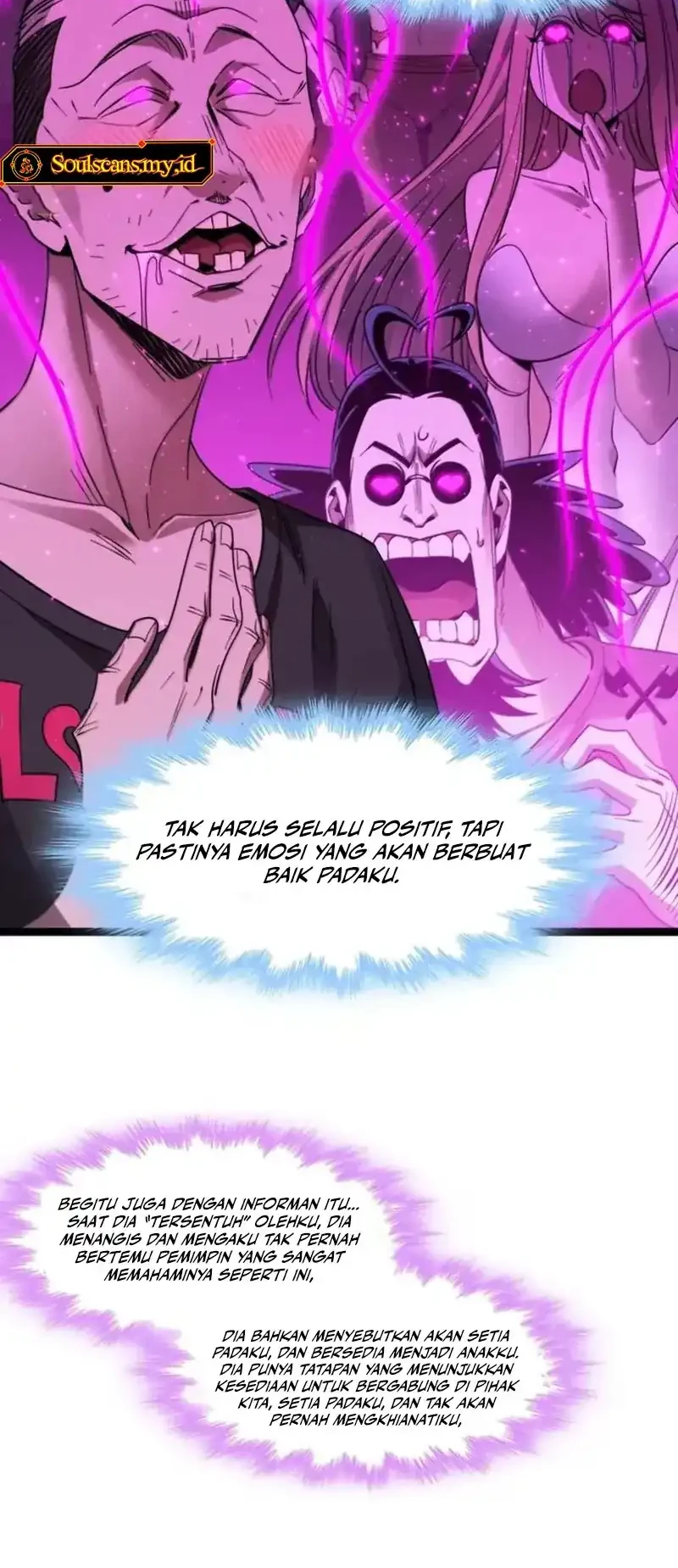 I’m Really Not The Demon God’s Lackey Chapter 176 - halaman 17