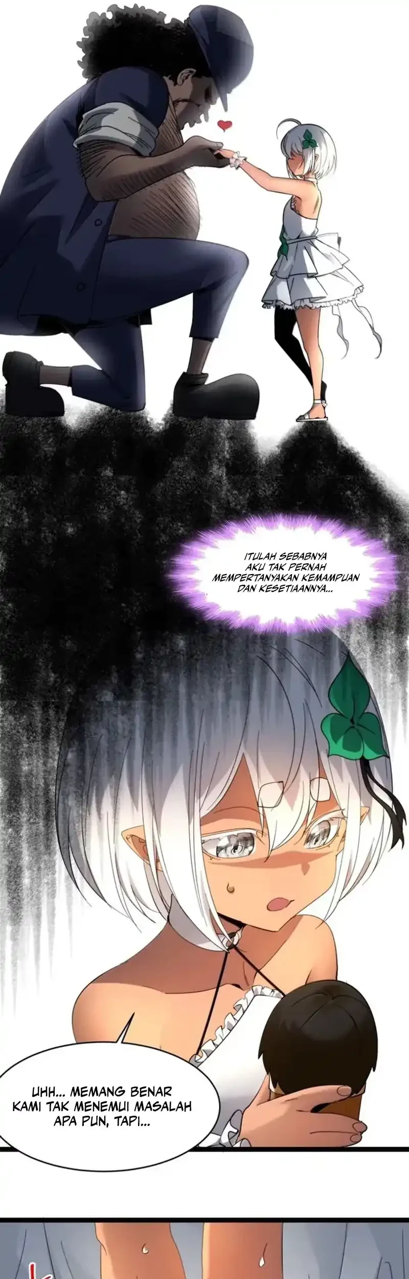I’m Really Not The Demon God’s Lackey Chapter 176 - halaman 18