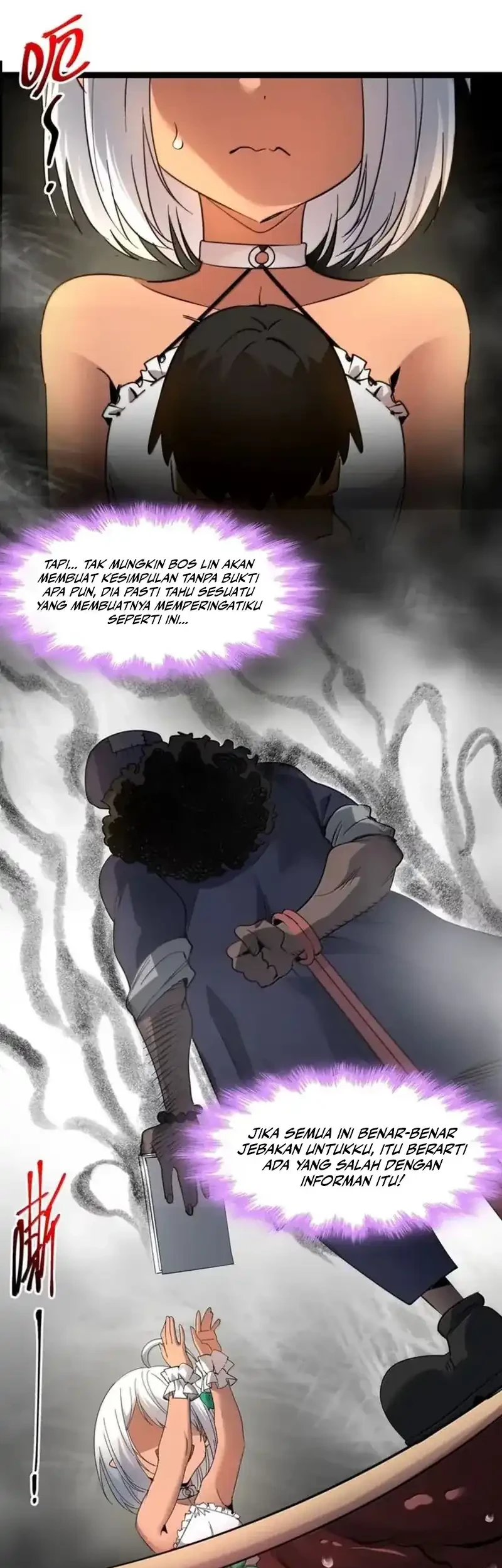 I’m Really Not The Demon God’s Lackey Chapter 176 - halaman 20