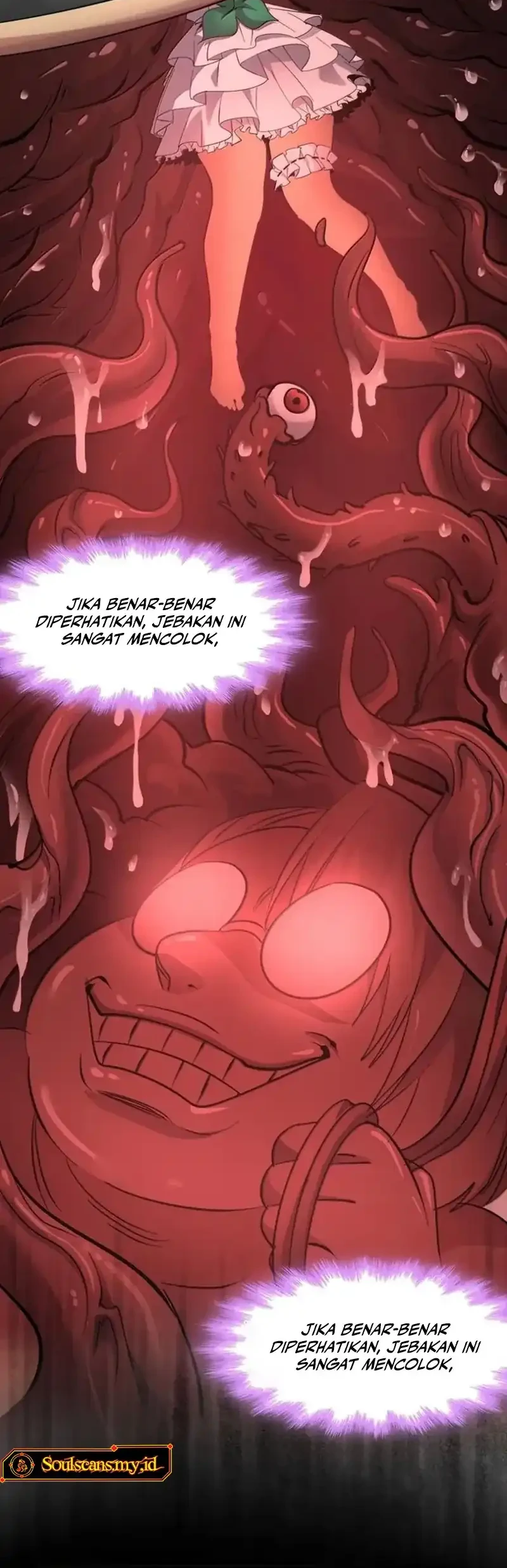 I’m Really Not The Demon God’s Lackey Chapter 176 - halaman 21