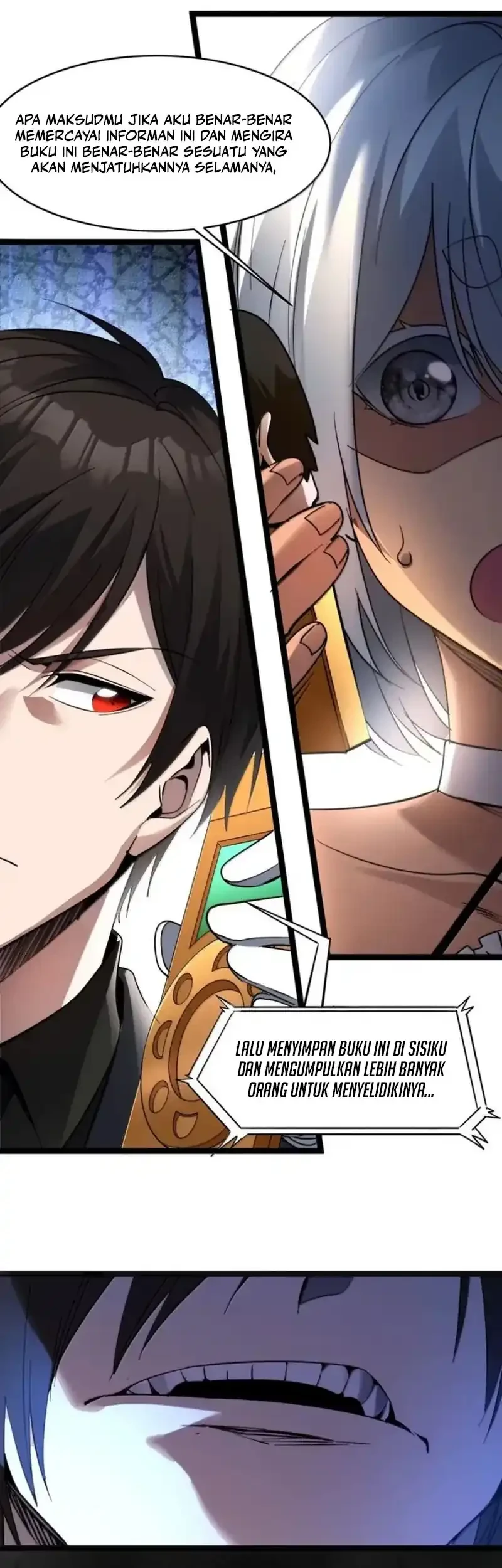 I’m Really Not The Demon God’s Lackey Chapter 176 - halaman 24