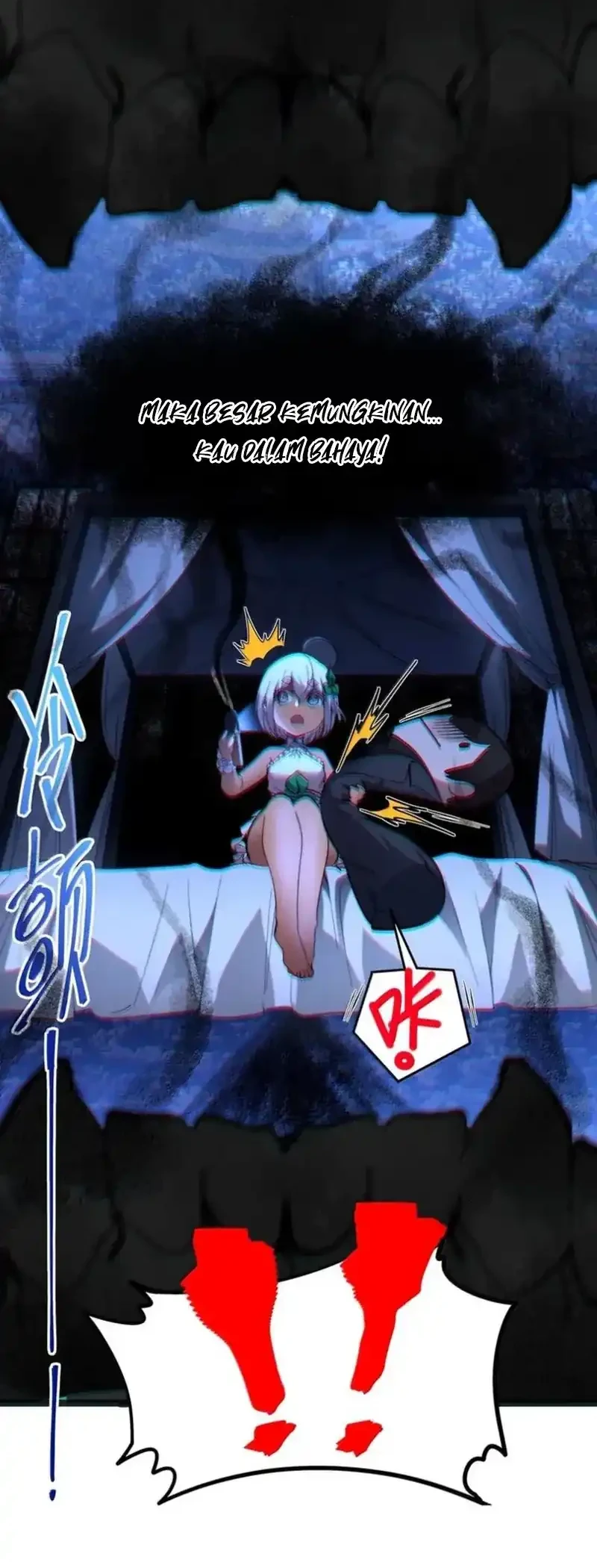 I’m Really Not The Demon God’s Lackey Chapter 176 - halaman 25
