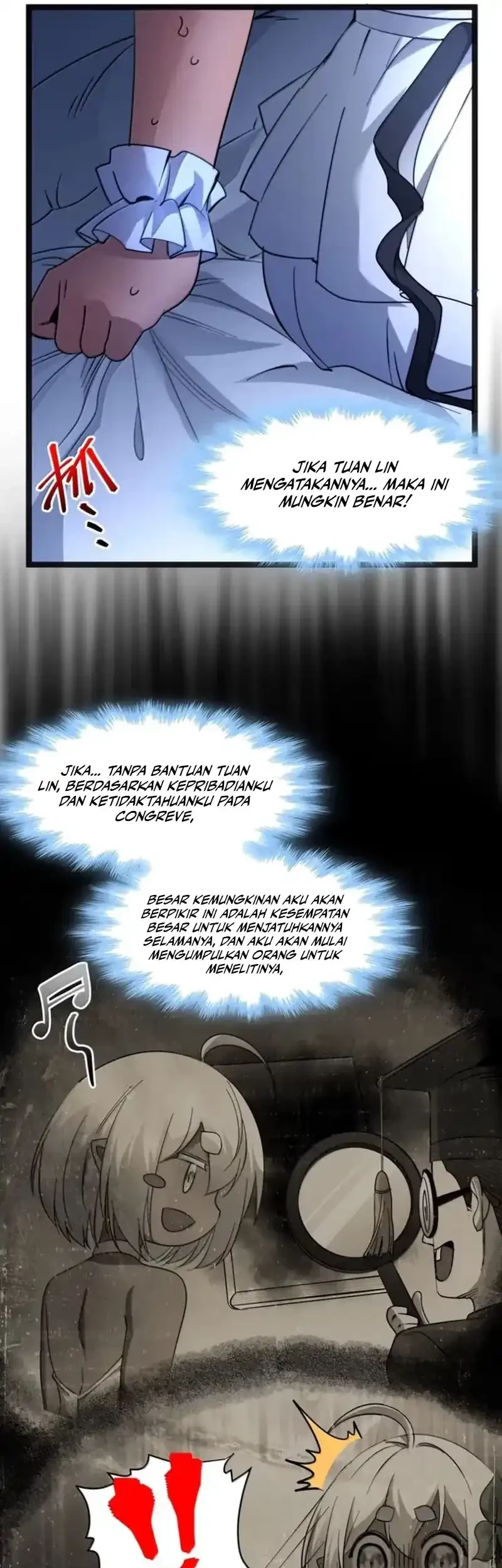 I’m Really Not The Demon God’s Lackey Chapter 176 - halaman 26
