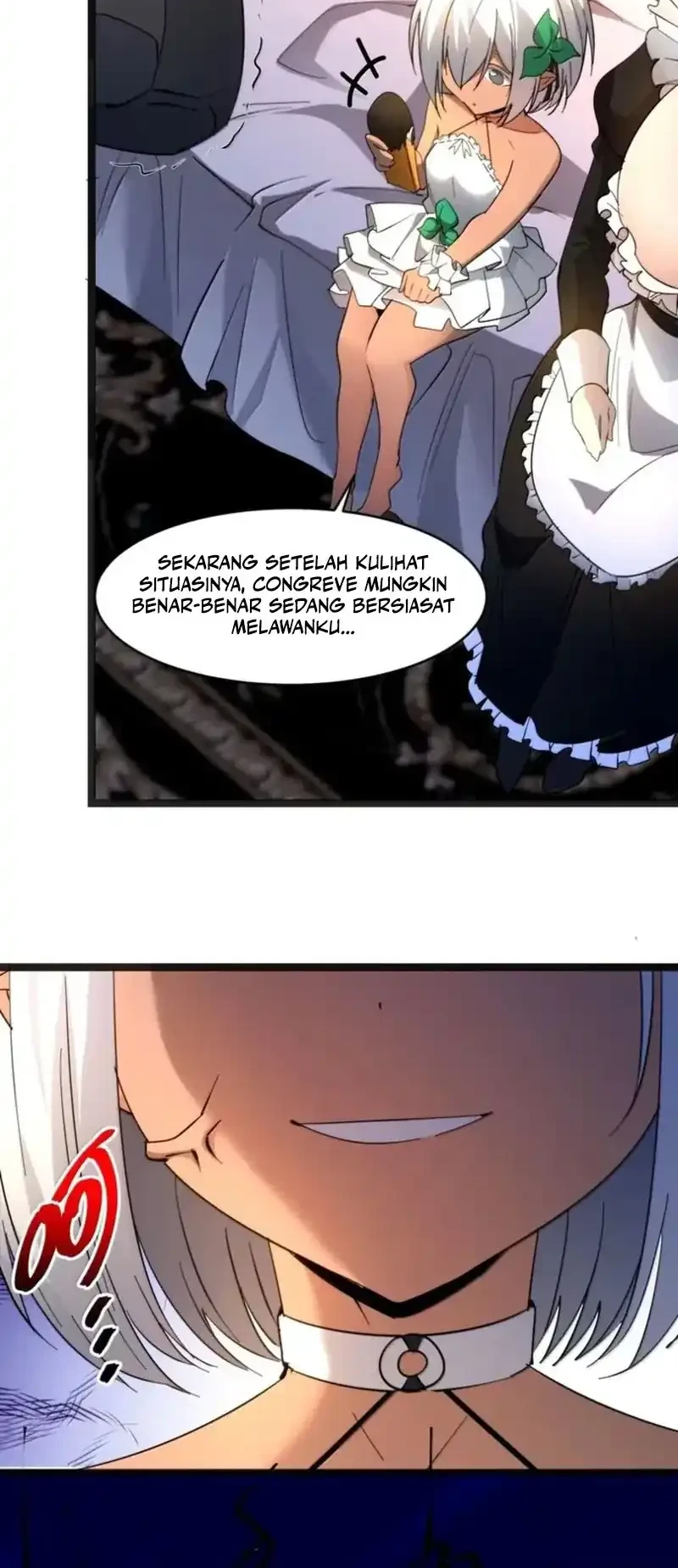 I’m Really Not The Demon God’s Lackey Chapter 176 - halaman 33