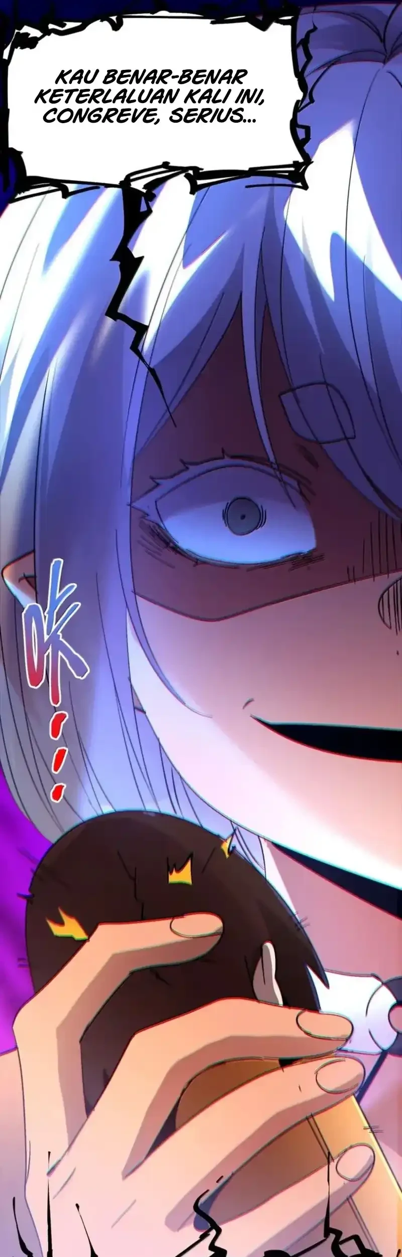 I’m Really Not The Demon God’s Lackey Chapter 176 - halaman 34