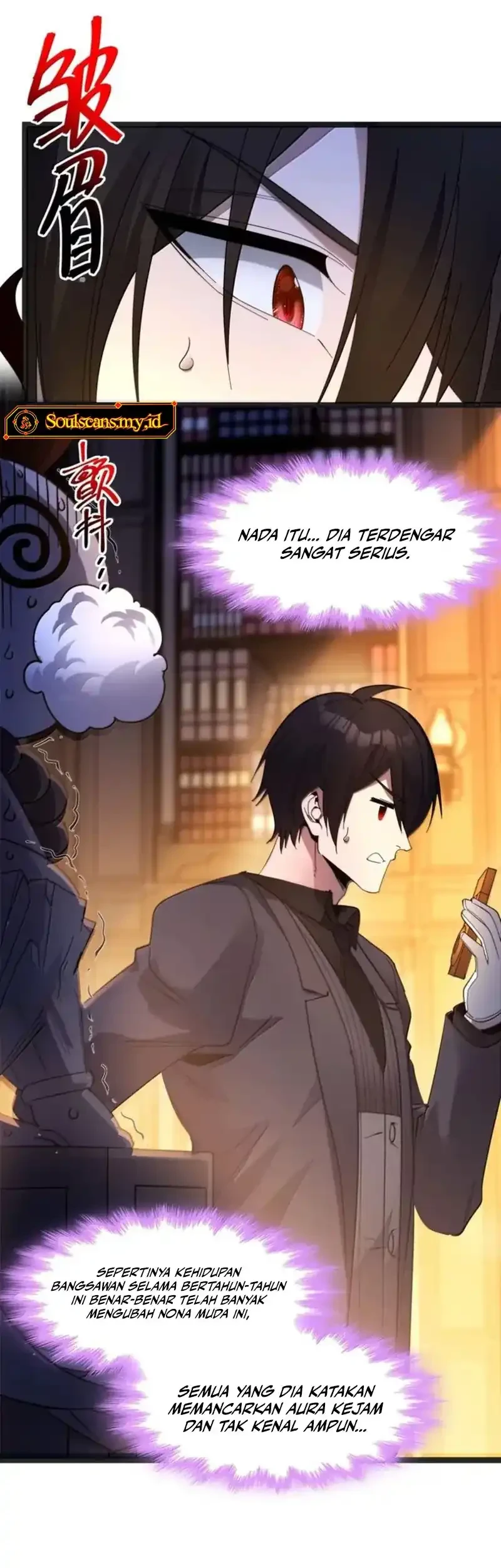 I’m Really Not The Demon God’s Lackey Chapter 176 - halaman 36