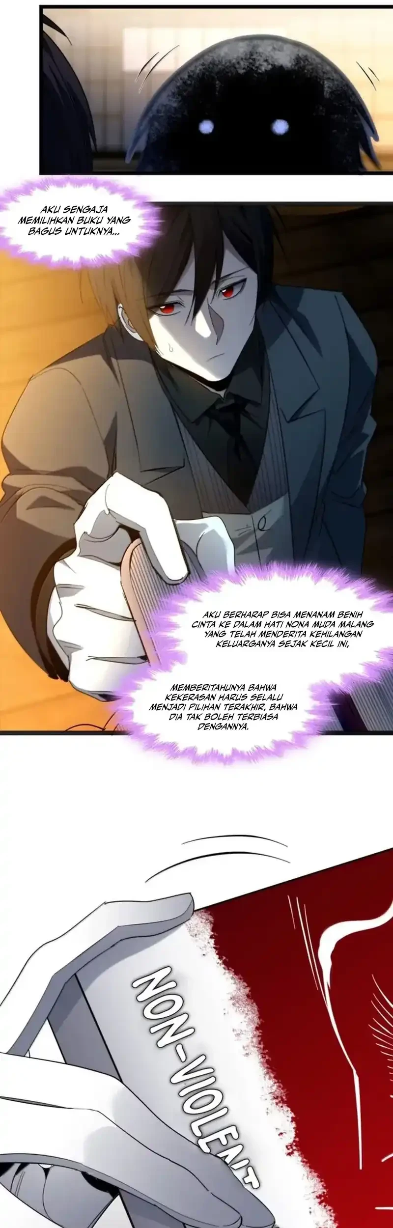 I’m Really Not The Demon God’s Lackey Chapter 176 - halaman 38