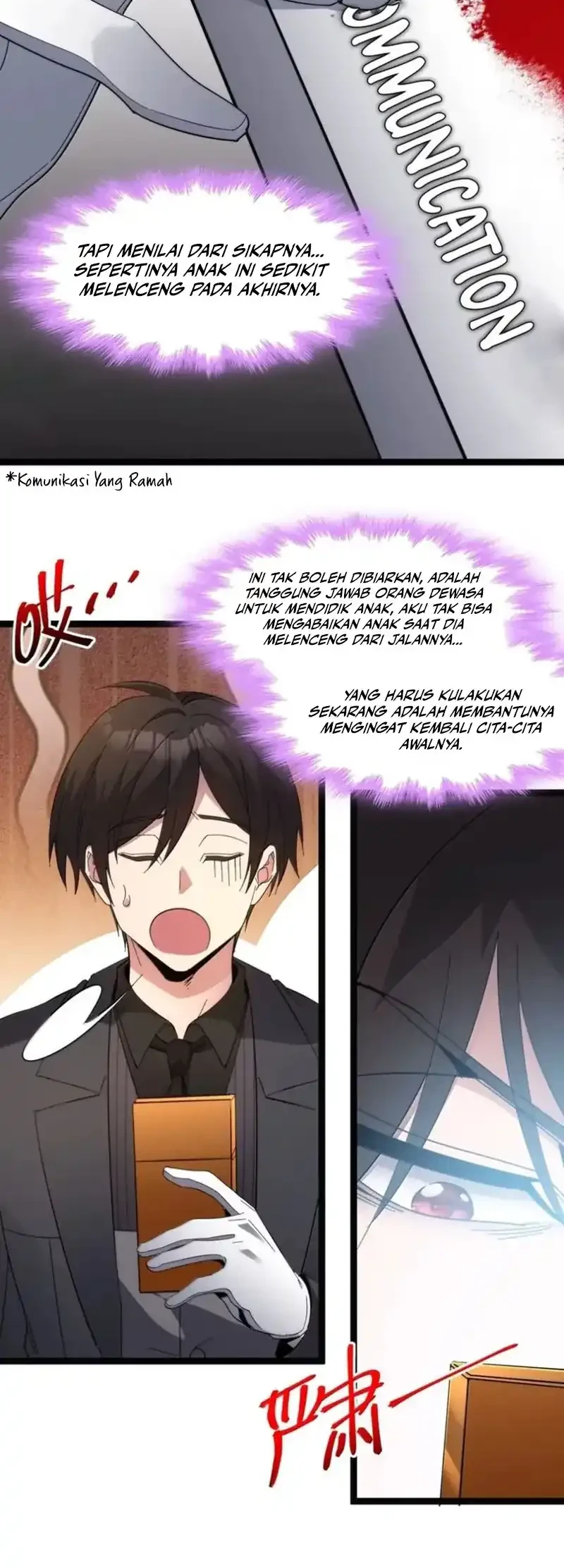 I’m Really Not The Demon God’s Lackey Chapter 176 - halaman 39