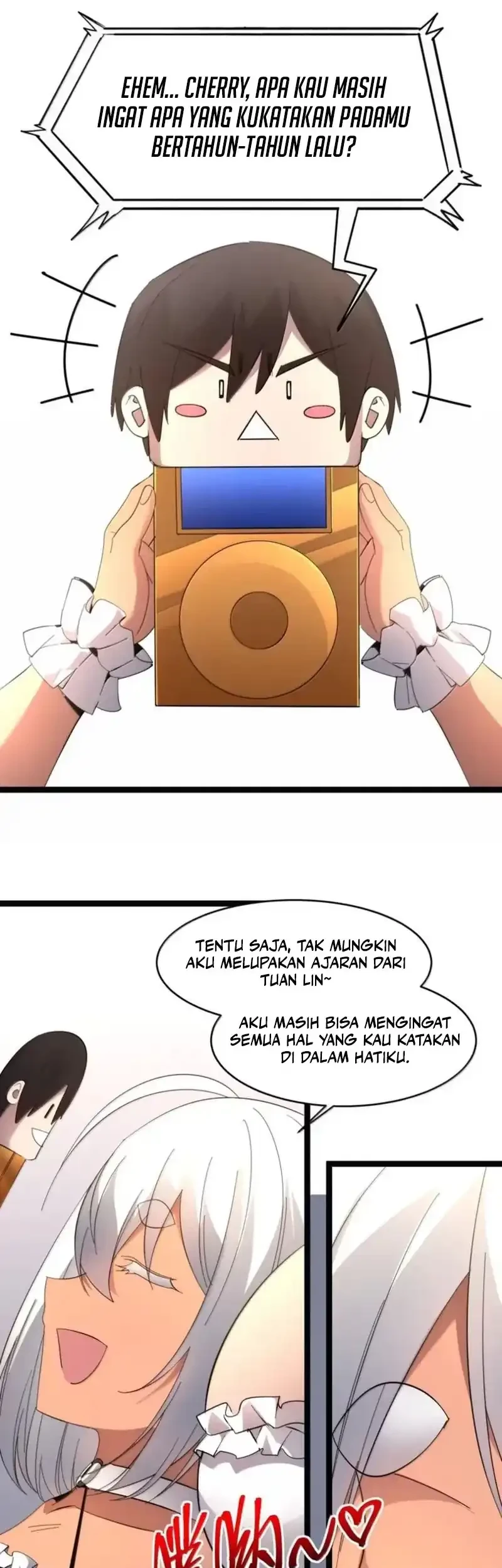 I’m Really Not The Demon God’s Lackey Chapter 176 - halaman 40