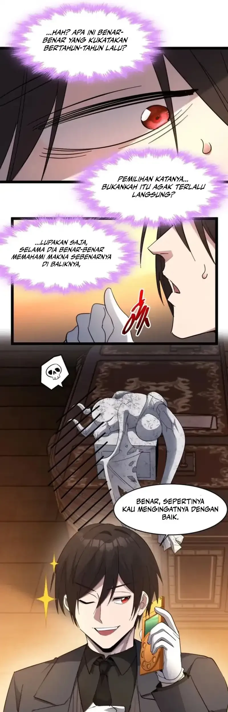 I’m Really Not The Demon God’s Lackey Chapter 176 - halaman 44