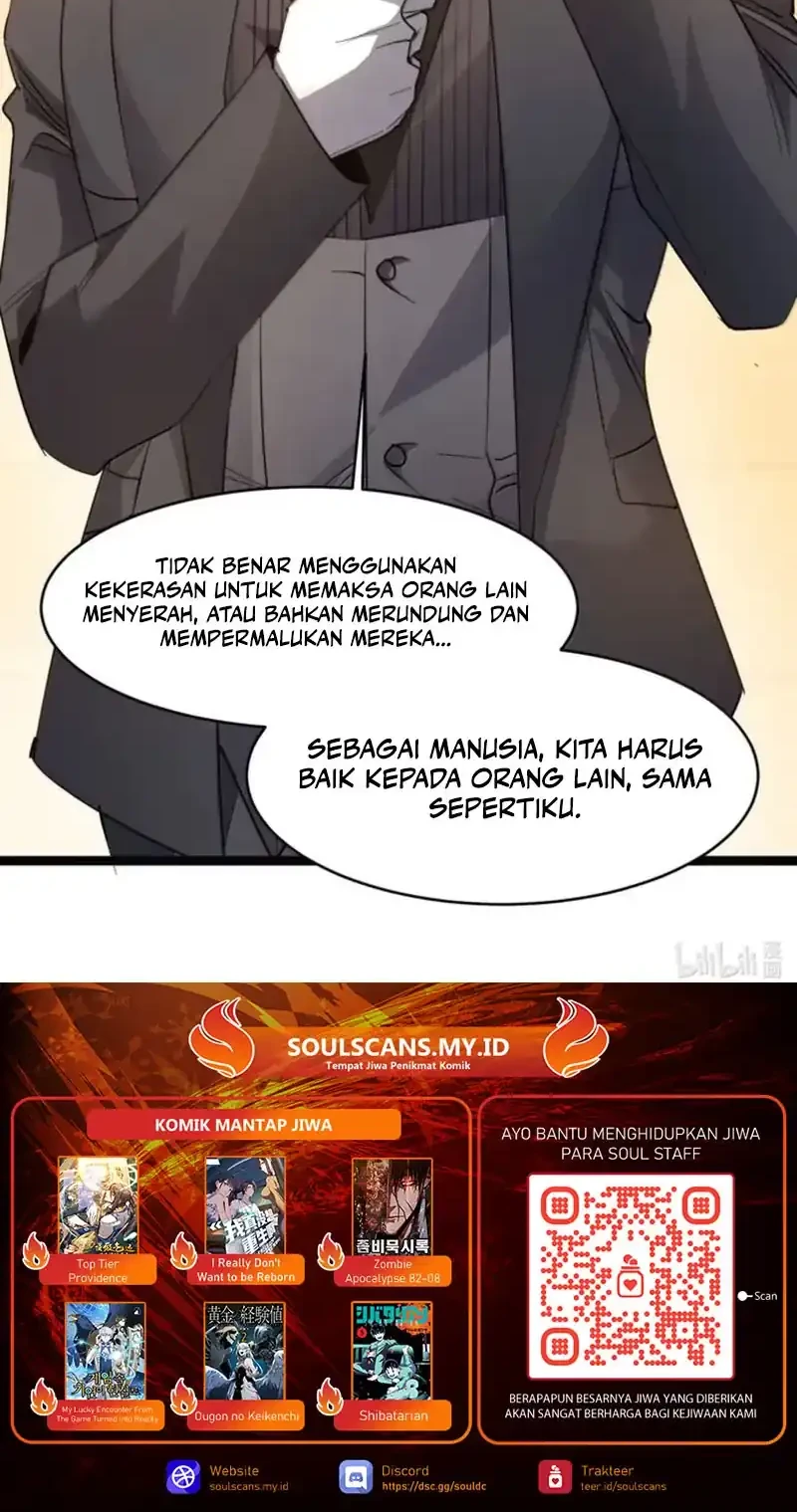 I’m Really Not The Demon God’s Lackey Chapter 176 - halaman 45