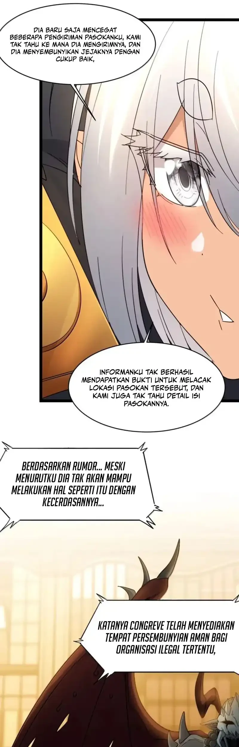 I’m Really Not The Demon God’s Lackey Chapter 176 - halaman 6