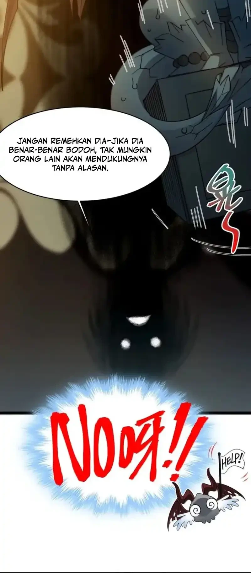 I’m Really Not The Demon God’s Lackey Chapter 176 - halaman 9