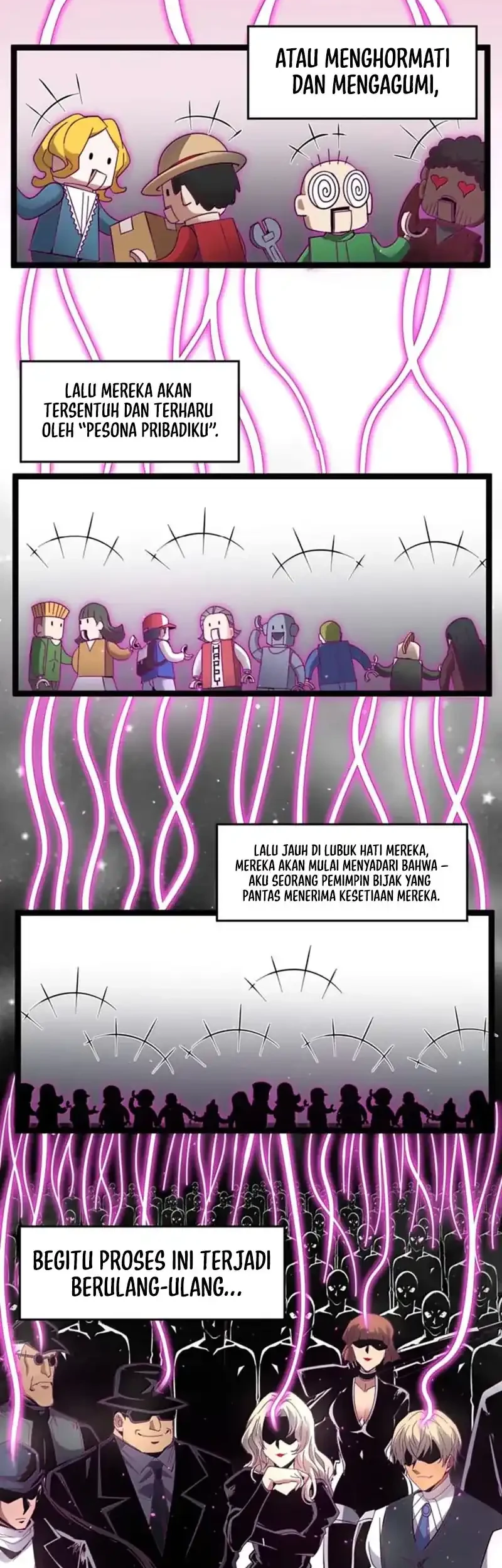 I’m Really Not The Demon God’s Lackey Chapter 177 - halaman 10