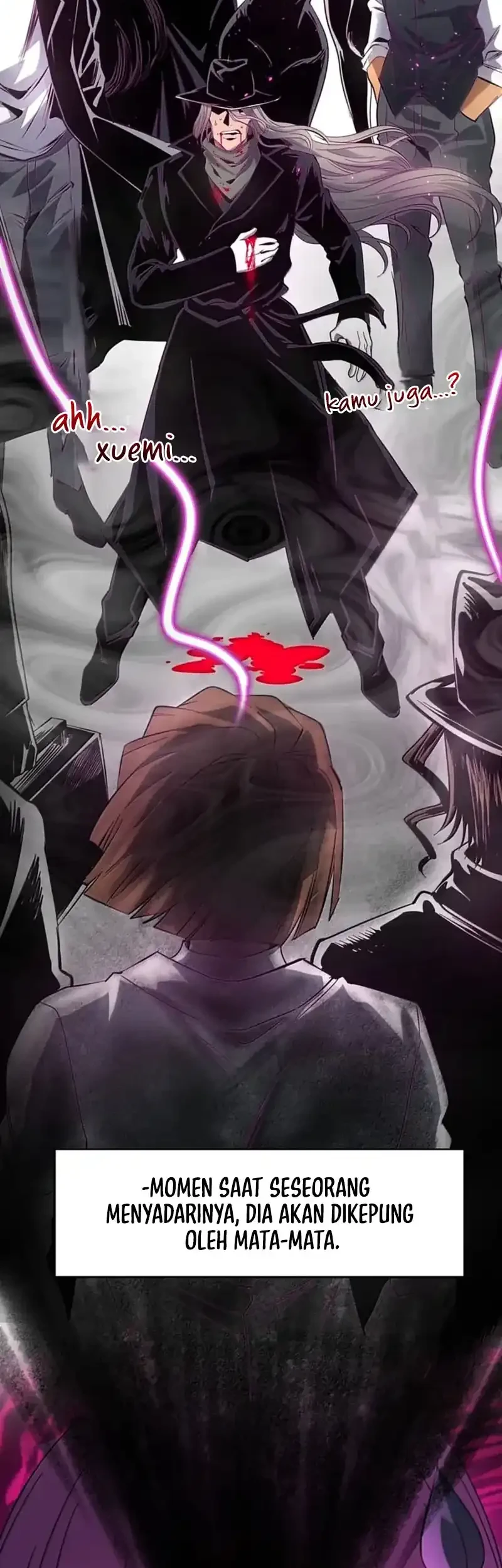 I’m Really Not The Demon God’s Lackey Chapter 177 - halaman 11