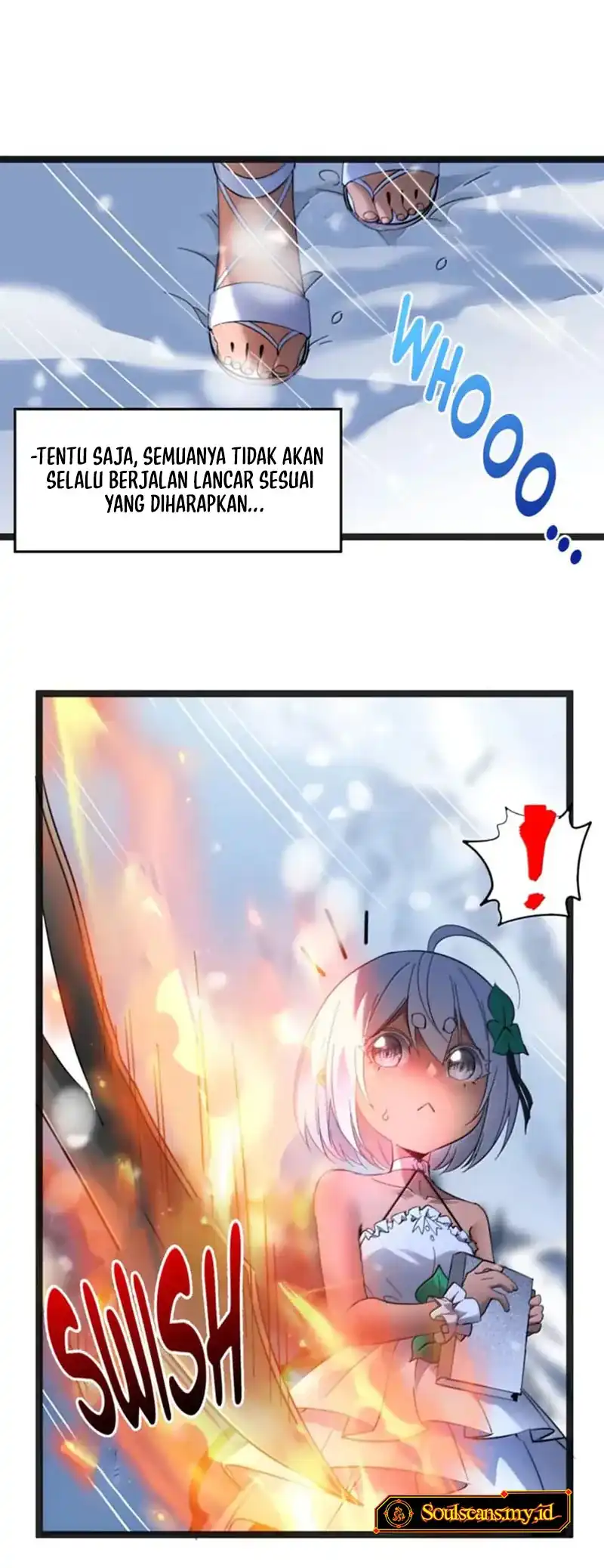 I’m Really Not The Demon God’s Lackey Chapter 177 - halaman 13