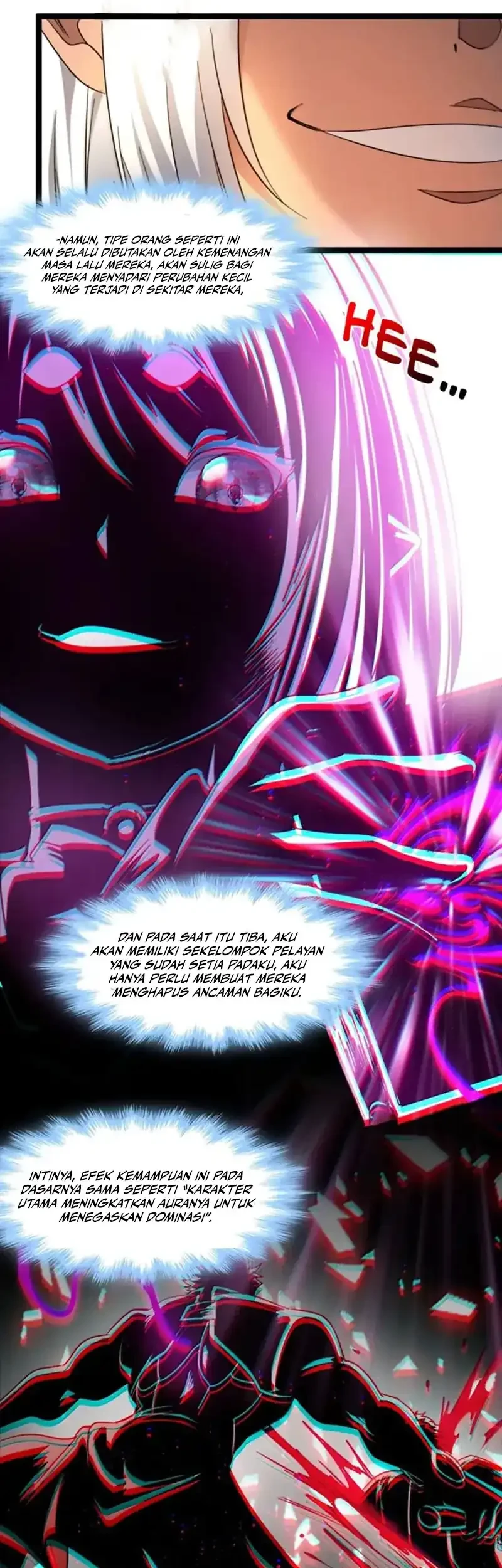 I’m Really Not The Demon God’s Lackey Chapter 177 - halaman 16