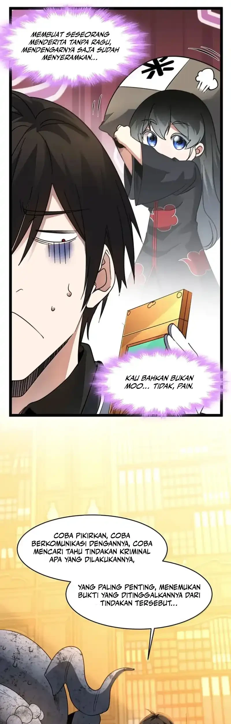 I’m Really Not The Demon God’s Lackey Chapter 177 - halaman 20