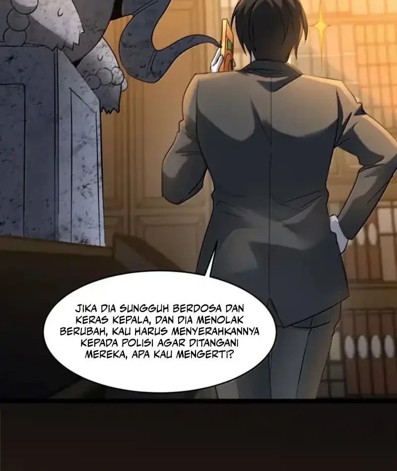 I’m Really Not The Demon God’s Lackey Chapter 177 - halaman 21